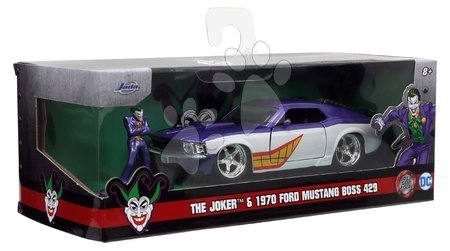 Modelle - Spielzeugauto DC Ford Mustang Jada - 20