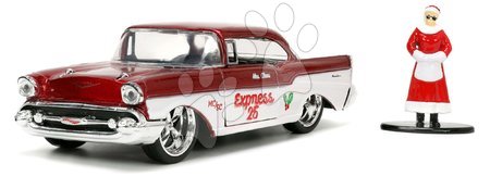 Modelle - Weihnachtsauto Chevrolet 1957 Jada - 2