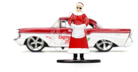 Modelle - Weihnachtsauto Chevrolet 1957 Jada - 3