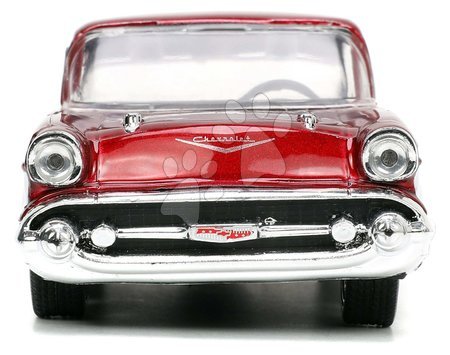 Modelle - Weihnachtsauto Chevrolet 1957 Jada - 5