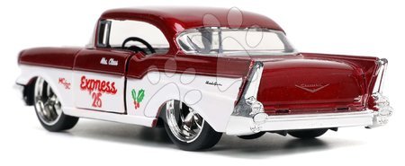 Modelle - Weihnachtsauto Chevrolet 1957 Jada - 7