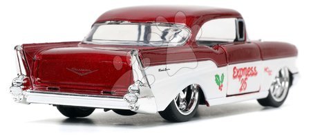 Modelle - Weihnachtsauto Chevrolet 1957 Jada - 9