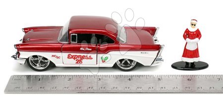 Modelle - Weihnachtsauto Chevrolet 1957 Jada - 15