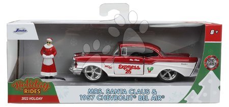 Modelle - Weihnachtsauto Chevrolet 1957 Jada - 17