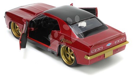 Modely - Autíčko DC Chevy Camaro 1969 Jada - 15