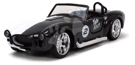 Modelle - Spielzeugauto DC 1965 Shelby Cobra 427 Jada - 6