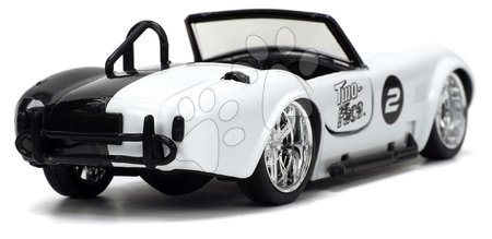 Modelle - Spielzeugauto DC 1965 Shelby Cobra 427 Jada - 9