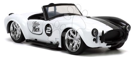 Modelle - Spielzeugauto DC 1965 Shelby Cobra 427 Jada - 11