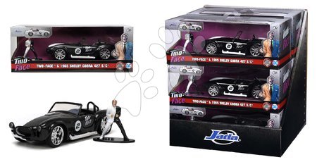 Modelle - Spielzeugauto DC 1965 Shelby Cobra 427 Jada - 17