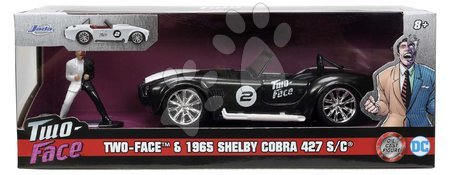 Modelle - Spielzeugauto DC 1965 Shelby Cobra 427 Jada - 18