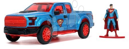 Modely - Autíčko DC Ford F-150 Raptor 2017 Jada - 2