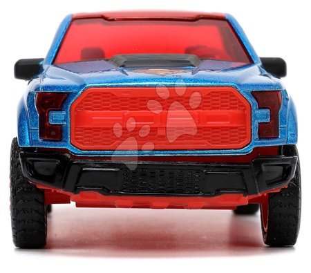 Modely - Autíčko DC Ford F-150 Raptor 2017 Jada - 5