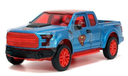 Modely - Autíčko DC Ford F-150 Raptor 2017 Jada - 6