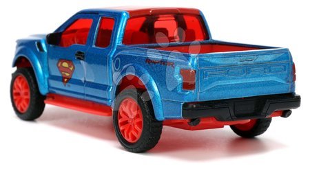 Modely - Autíčko DC Ford F-150 Raptor 2017 Jada - 7