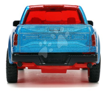 Modely - Autíčko DC Ford F-150 Raptor 2017 Jada - 8