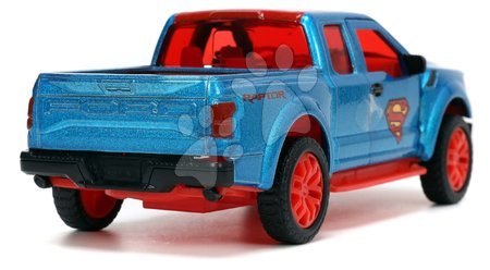 Modely - Autíčko DC Ford F-150 Raptor 2017 Jada - 9