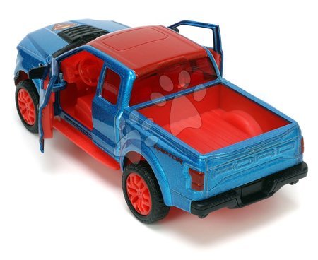 Modely - Autíčko DC Ford F-150 Raptor 2017 Jada - 15