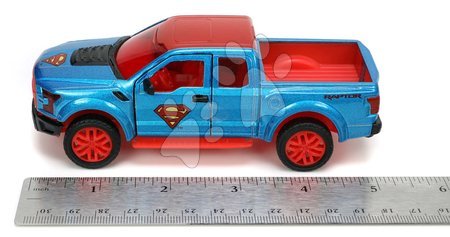 Modely - Autíčko DC Ford F-150 Raptor 2017 Jada - 16