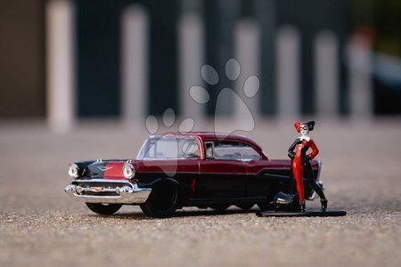 Modelle - Spielzeugauto DC Chevy Bel Air 1957 Jada - 20