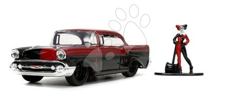 Modelle - Spielzeugauto DC Chevy Bel Air 1957 Jada - 2