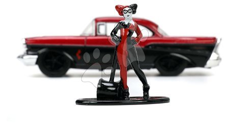 Modelle - Spielzeugauto DC Chevy Bel Air 1957 Jada - 3