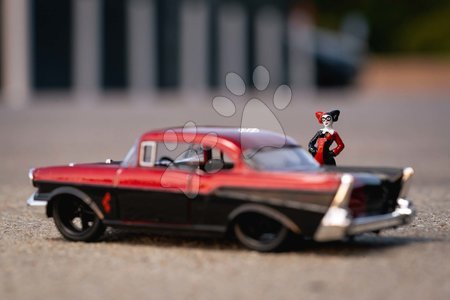 Modelle - Spielzeugauto DC Chevy Bel Air 1957 Jada - 22