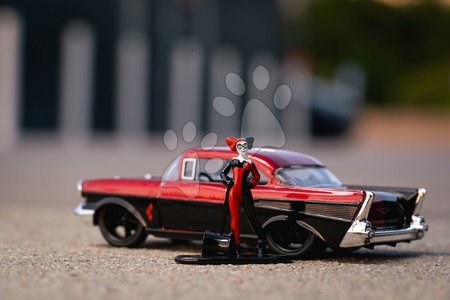 Modelle - Spielzeugauto DC Chevy Bel Air 1957 Jada - 5