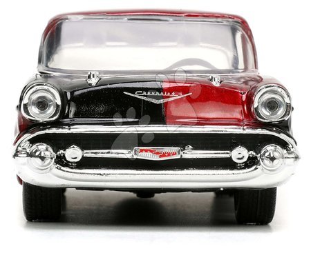 Modelle - Spielzeugauto DC Chevy Bel Air 1957 Jada - 6