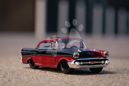 Modelle - Spielzeugauto DC Chevy Bel Air 1957 Jada - 24