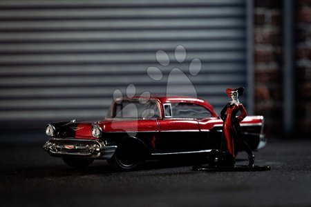 Modelle - Spielzeugauto DC Chevy Bel Air 1957 Jada - 25