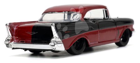 Modelle - Spielzeugauto DC Chevy Bel Air 1957 Jada - 10