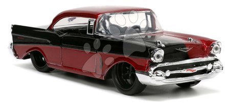 Modelle - Spielzeugauto DC Chevy Bel Air 1957 Jada - 12