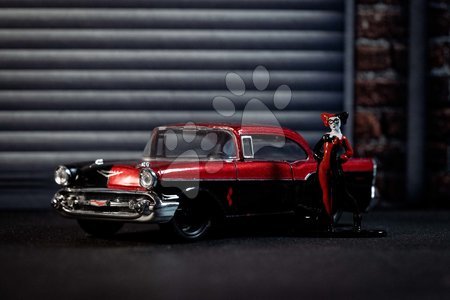 Modelle - Spielzeugauto DC Chevy Bel Air 1957 Jada - 30