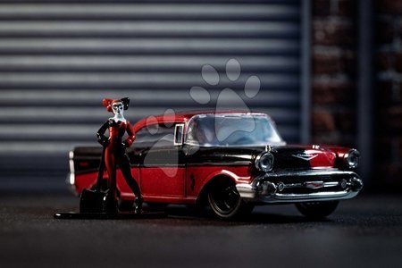 Modelle - Spielzeugauto DC Chevy Bel Air 1957 Jada - 31