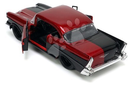 Modelle - Spielzeugauto DC Chevy Bel Air 1957 Jada - 16