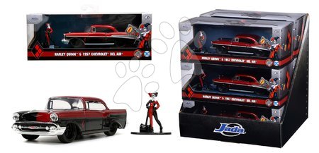 Modelle - Spielzeugauto DC Chevy Bel Air 1957 Jada - 18