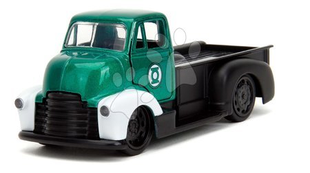 Modely - Autíčko Chevy COE 1952 DC Jada - 3