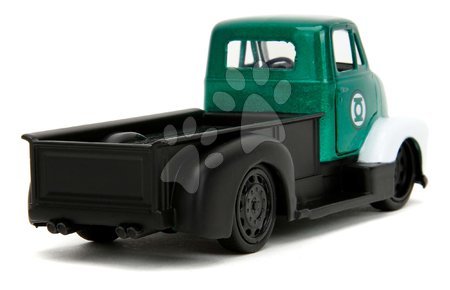 Modele machete - Mașinuță Chevy COE 1952 DC Jada - 7