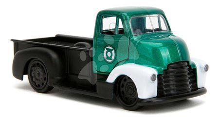 Modely - Autíčko Chevy COE 1952 DC Jada - 8