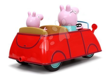 Radiocomandati - Auto radiocomandata Peppa Pig RC Car Jada - 4