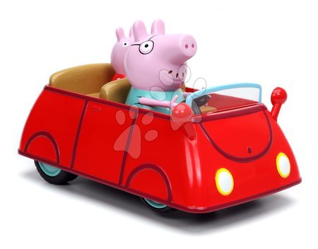 Radiocomandati - Auto radiocomandata Peppa Pig RC Car Jada - 6