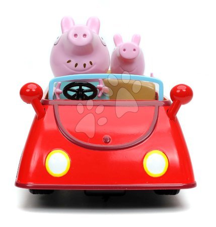 Radiocomandati - Auto radiocomandata Peppa Pig RC Car Jada - 7