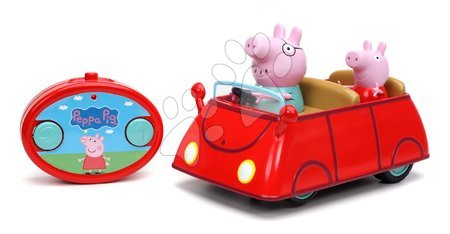 Radiocomandati - Auto radiocomandata Peppa Pig RC Car Jada - 8