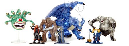 Akcióhős, mesehős játékfigurák - Figurák gyűjtői darabok Dungeons & Dragons Megapack Jada - 6