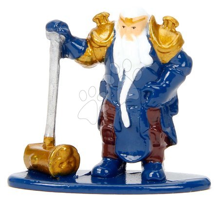 Zberateľské figúrky - Collectible Figures Dungeons & Dragons Megapack Jada - 9