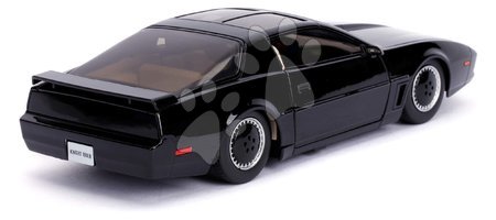 Modele machete - Mașinuța Knight Rider Kitt 1982 Pontiac Jada - 2