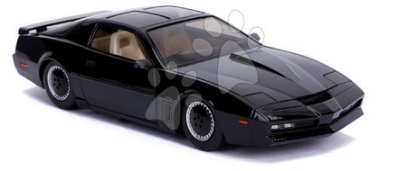 Játékautók és járművek - Kisautó Knight Rider Kitt 1982 Pontiac Jada - 3