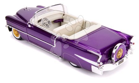 Játékautók és járművek - Kisautó Cadillac Eldorado 1956 Jada - 12