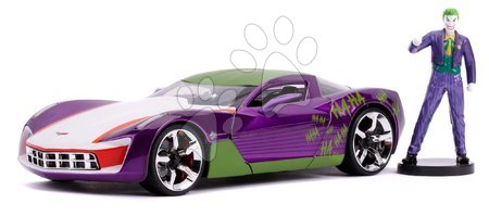 Modelle - Spielzeugauto DC Chevy Corvette Stingray 2009 Jada - 2