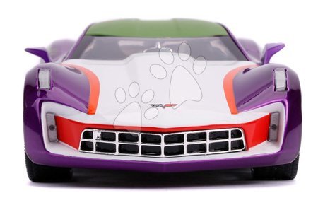 Modelle - Spielzeugauto DC Chevy Corvette Stingray 2009 Jada - 6